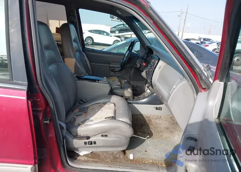 1995 Ford Explorer z USA, uszkodzony, nr VIN 1FMDU32X6SZB81097